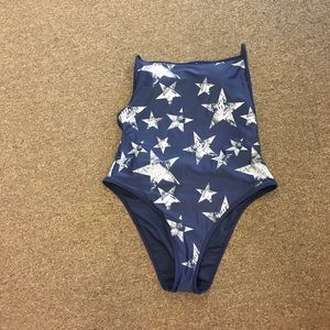 Aerie 1 piece swimsuit new never worn